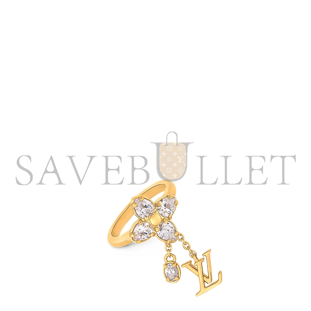 l**is V*t*n lv dazzle ring m1634m